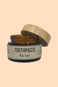 Toothpaste Made Simplr